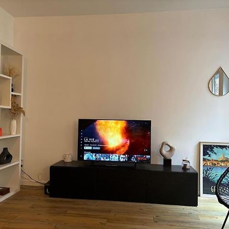 Saint-Sernin - Cosy T2 Hypercentre, Basilique. 圖盧茲 外观 照片